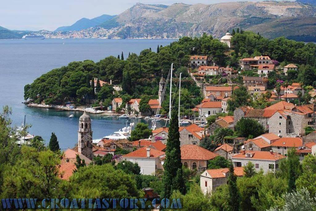 Lea Apartment Cavtat Exteriér fotografie