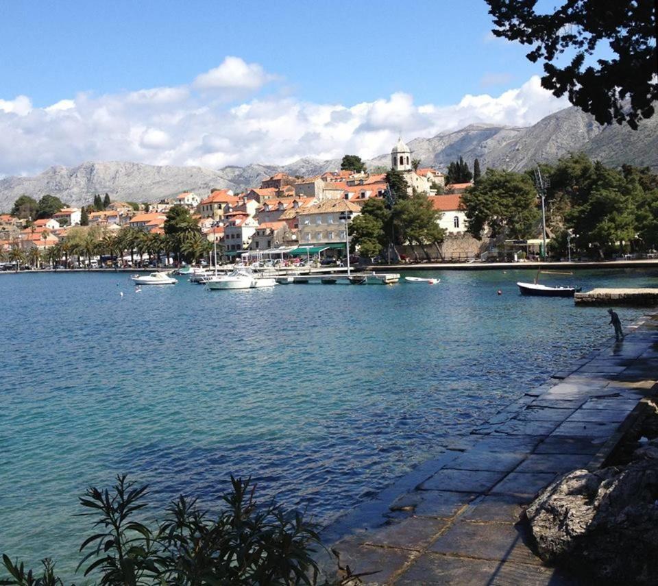 Lea Apartment Cavtat Exteriér fotografie