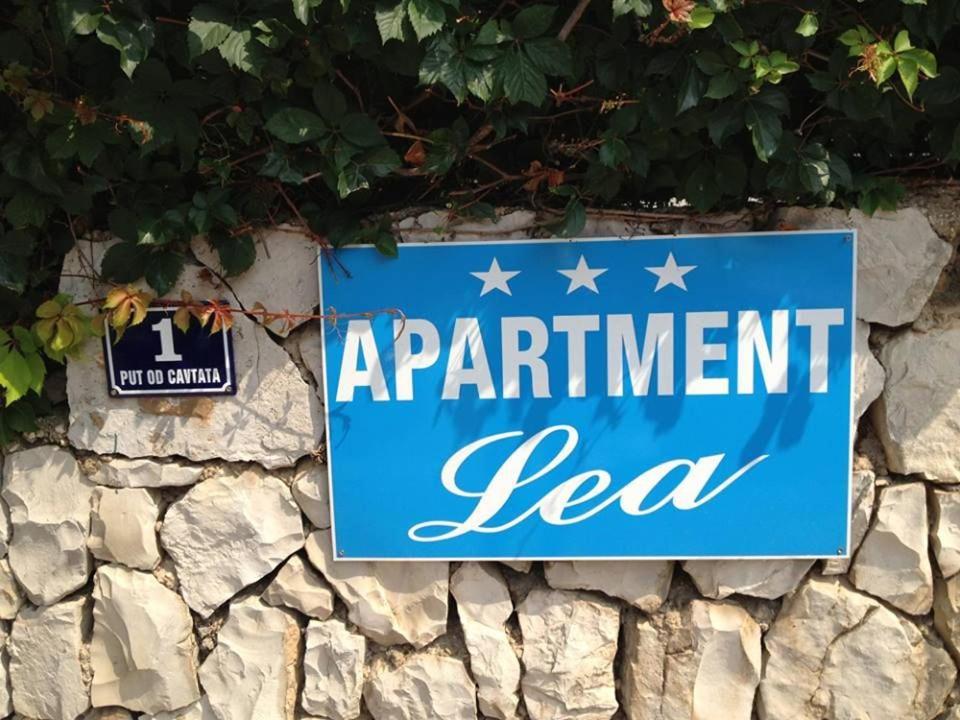 Lea Apartment Cavtat Exteriér fotografie